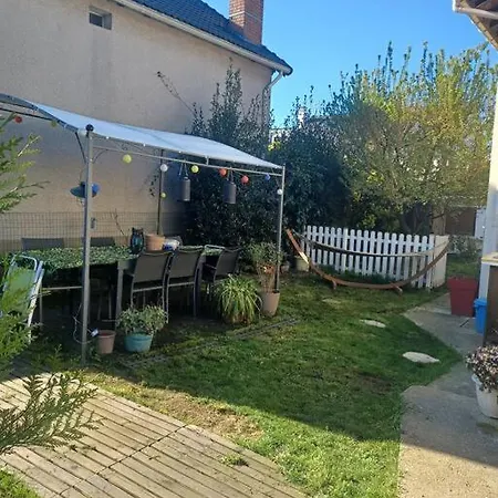 Apartman Duplex Avec Terrasse Proche Paris Savigny-sur-Orge
