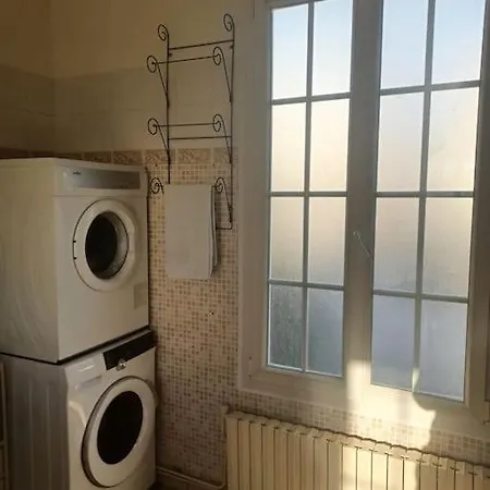 Duplex Avec Terrasse Proche Paris *
