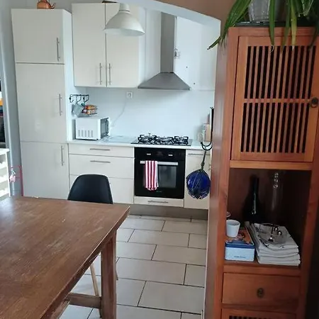 Apartman Duplex Avec Terrasse Proche Paris *
